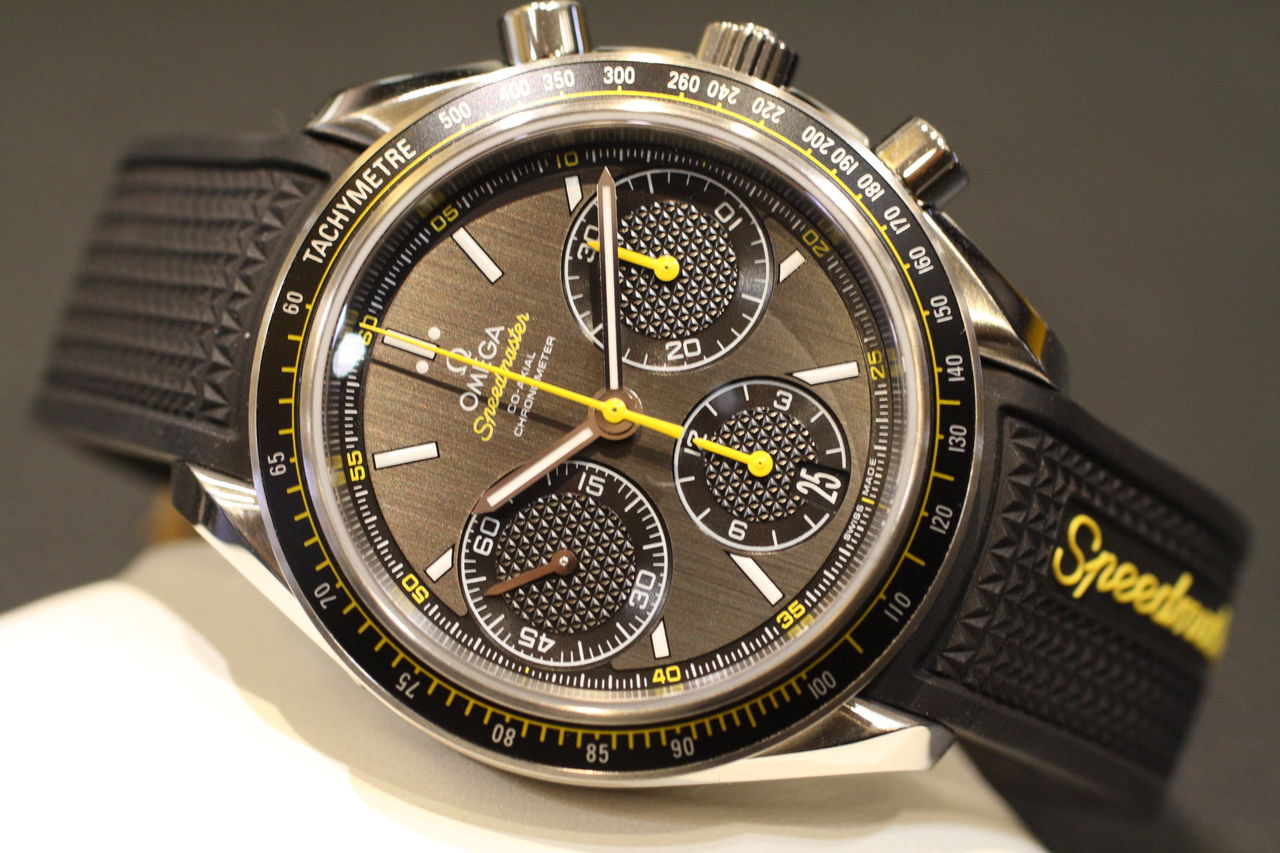 【オメガ】人気モデル!! スピードマスターレーシング TANAKA WATCH GALLERY 久屋大通店