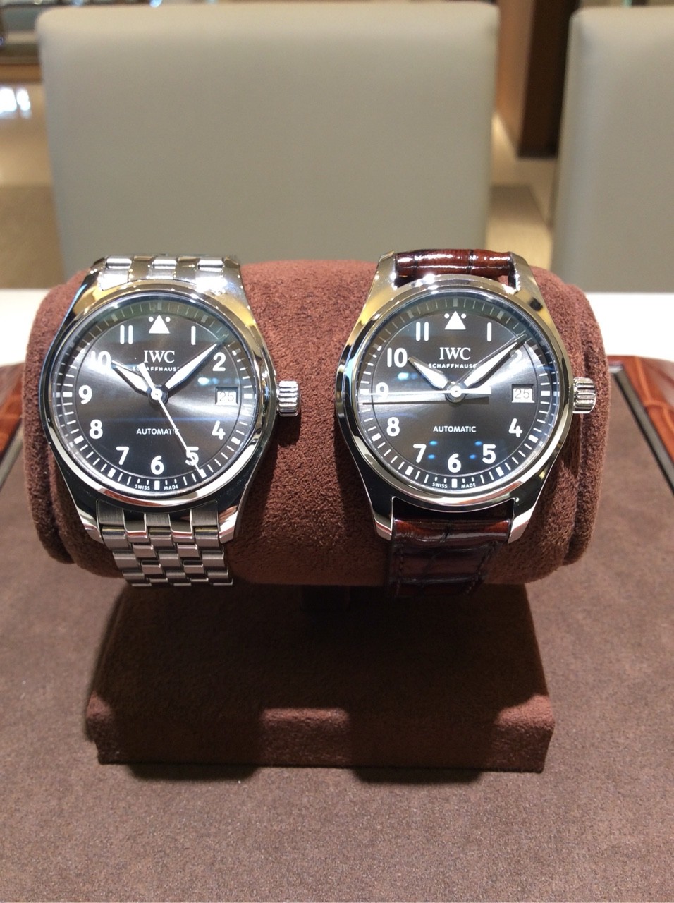 IWC】パイロットウォッチ オートマチック36! : TANAKA WATCH IWC】パイロットウォッチ オートマチック36! : TANAKA WATCH