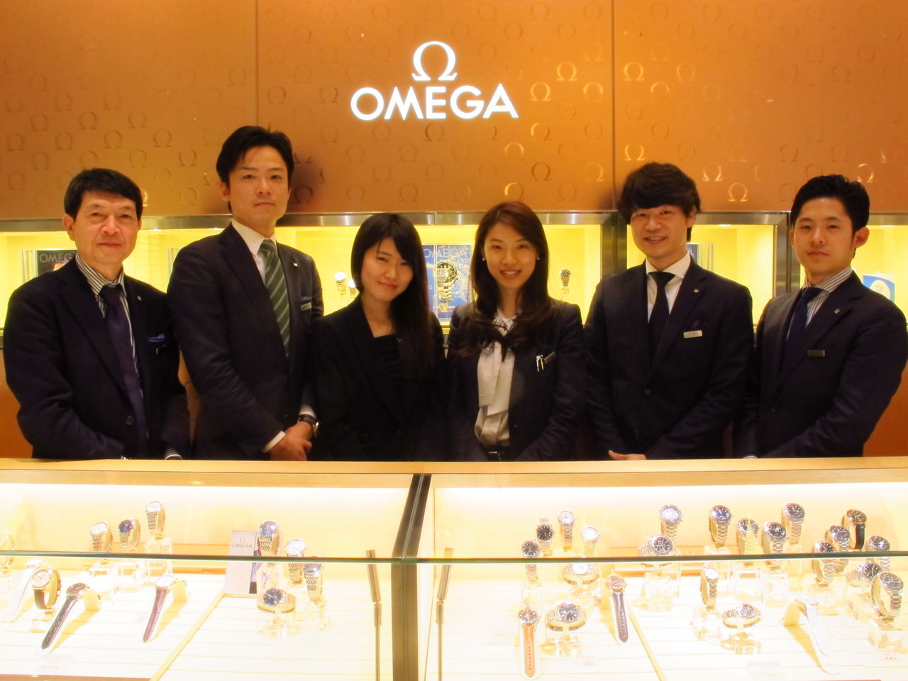 名古屋最大級のomegaショップ スタッフ紹介 Tanaka Watch Gallery 久屋大通店 Blog 名古屋最大級のomegaショップ スタッフ紹介 Tanaka Watch Gallery 久屋大通店 Blog