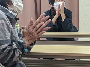 シニアカフェ10月 (4)