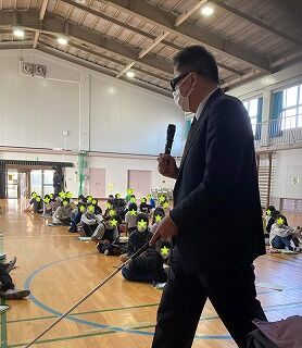 M小学校UD講座(4)