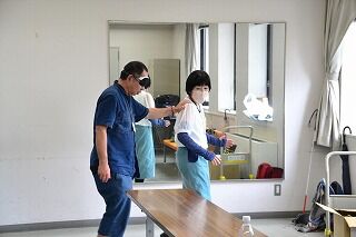 視覚障がい_体験