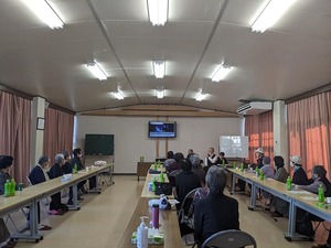 シニアカフェ10月 (1)