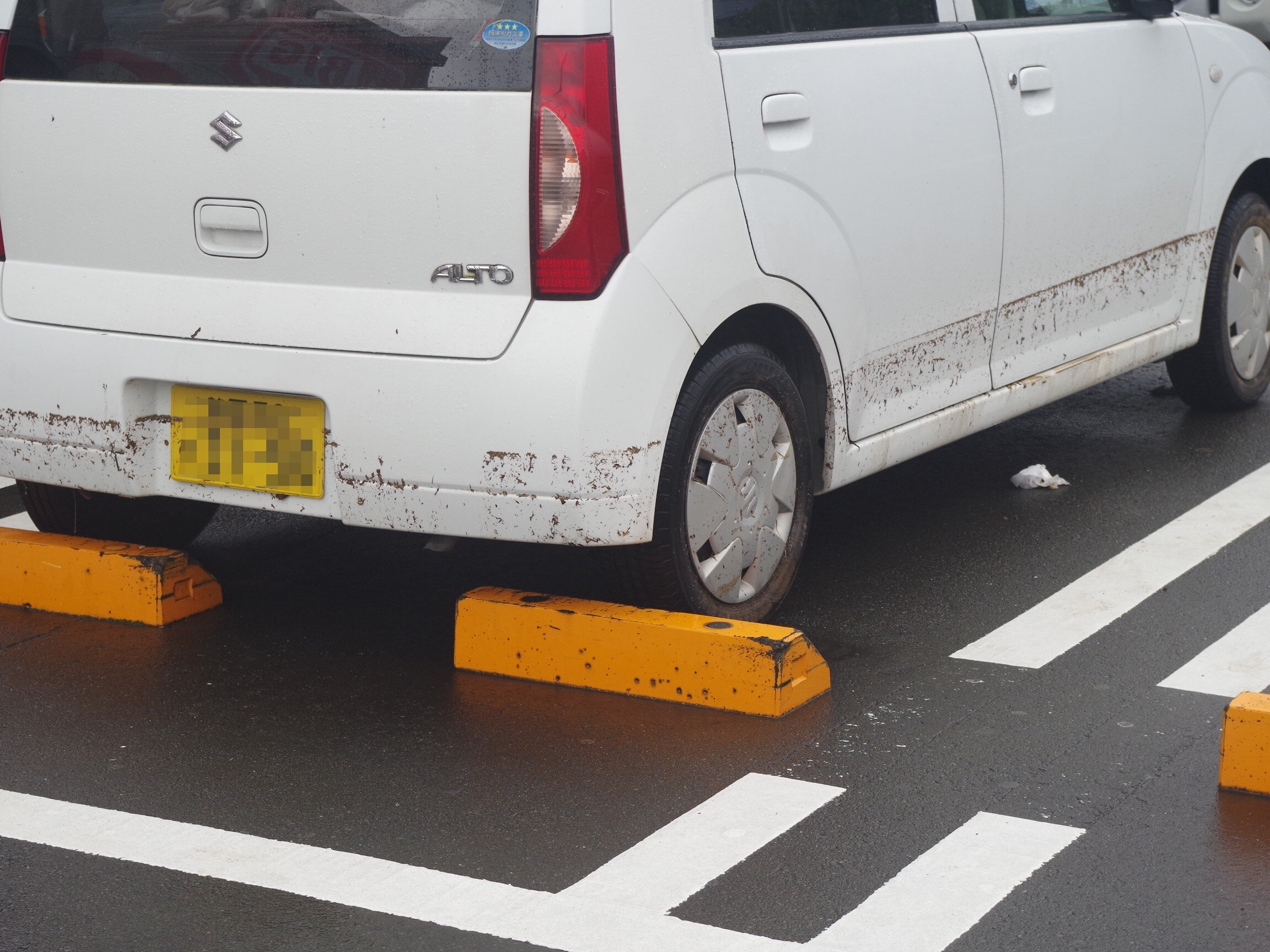 もう一度、台風一過 : udi's blog