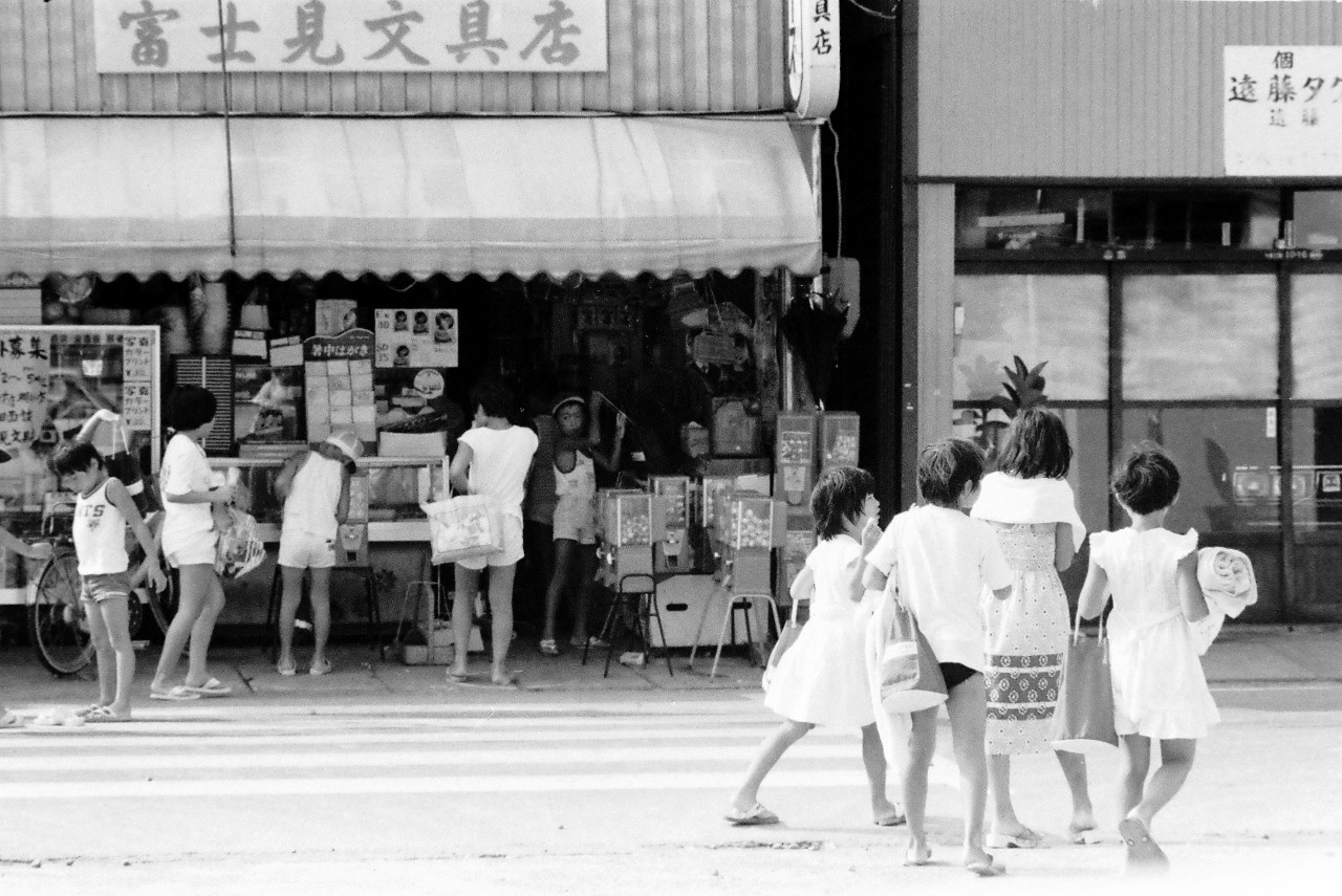 夏休みのプール Udi S Blog
