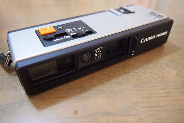 キャノン Canon 110 ED Canon 110 ED - Camera – Kamerastore