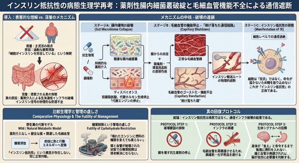薬剤層による皮膚老化の視覚例