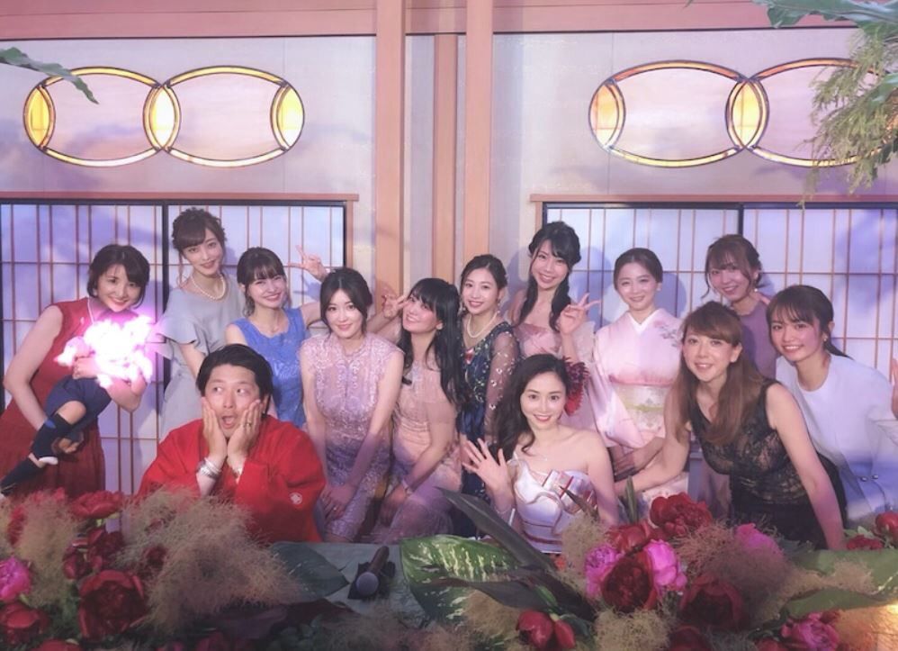 芸能 杉原杏璃が挙式を報告 37歳誕生日の12日 昨年音楽出版会社社長と結婚 まじかる速報 芸能 杉原杏璃が挙式を報告 37歳誕生日の12日 昨年音楽出版会社社長と結婚 まじかる速報
