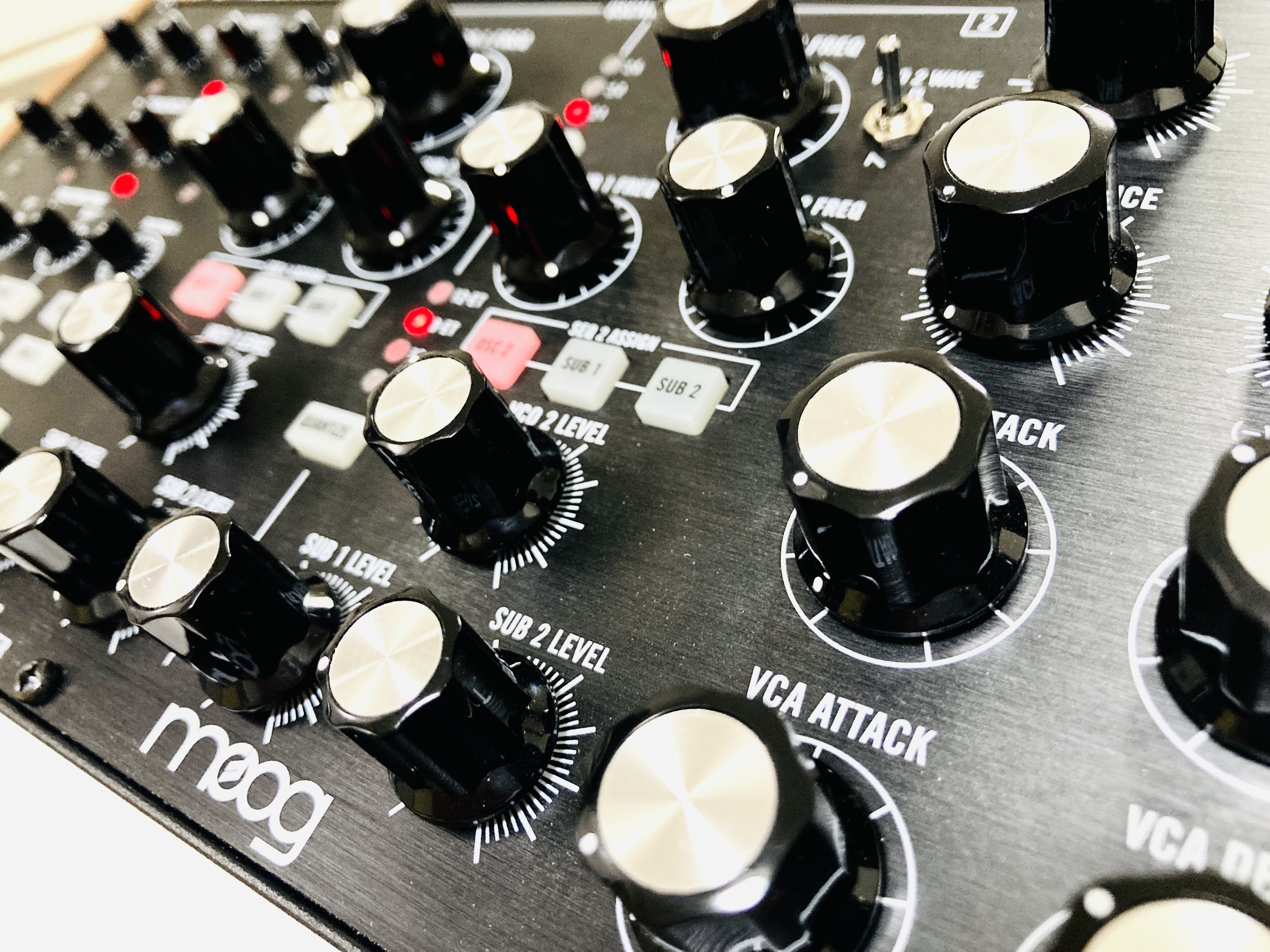 【即決可】MOOG Subharmonicon(送料込) MOOGがSUBHARMONICON発売！ | Rock oN Company | DTM DAW 音響機器