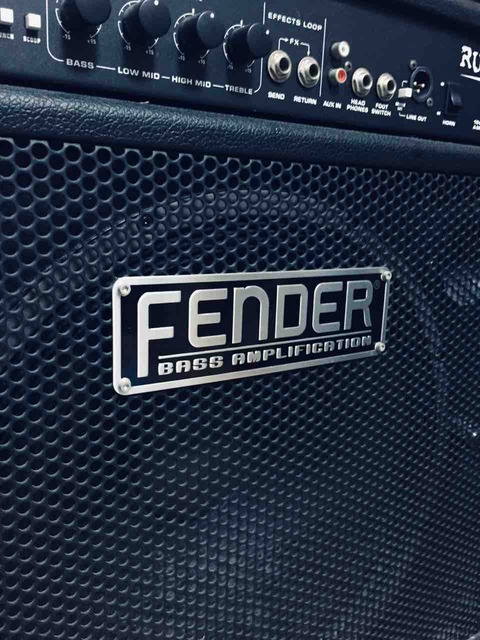 Fender Rumble 150 1x15