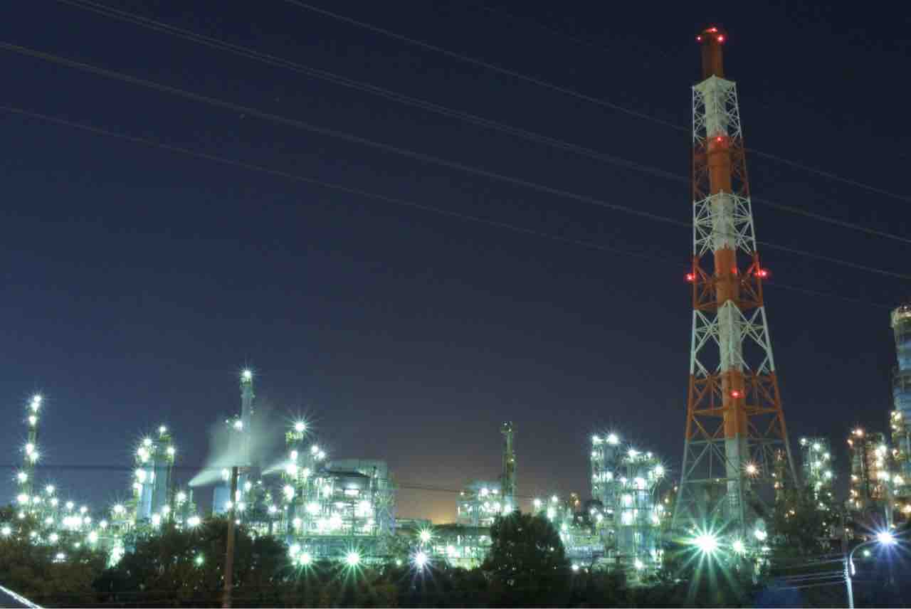 関西屈指の工場夜景を見に行こう 堺泉北臨海工業地帯 バイク カメラのある生活 関西屈指の工場夜景を見に行こう 堺泉北臨海工業地帯 バイク カメラのある生活
