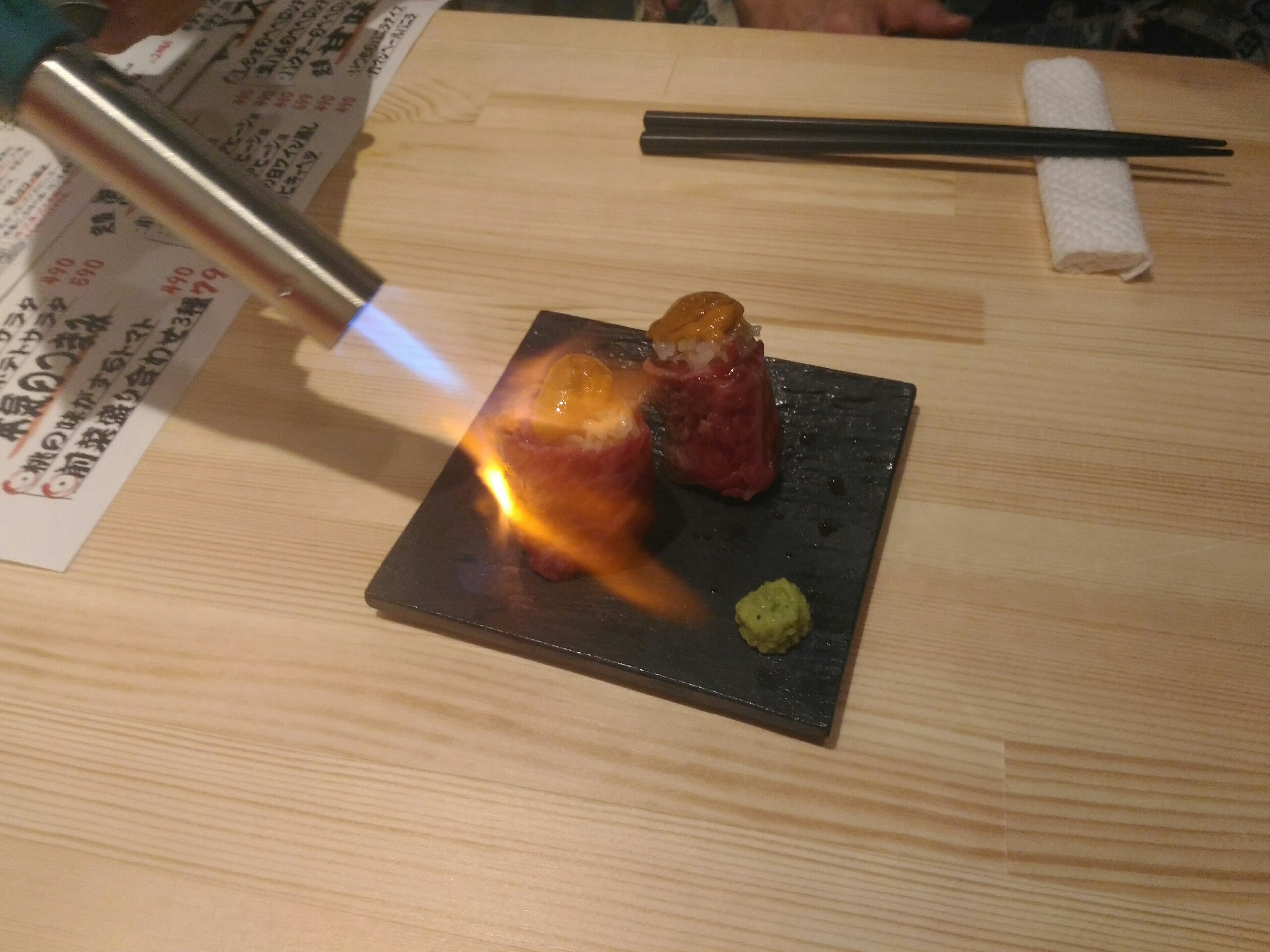 しん みょう 精肉 店