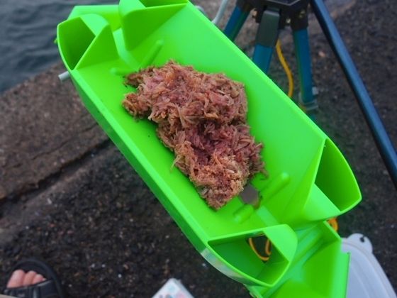 トリックサビキの釣行準備 播磨と摂津の境目から トリックサビキの釣行準備 播磨と摂津の境目から