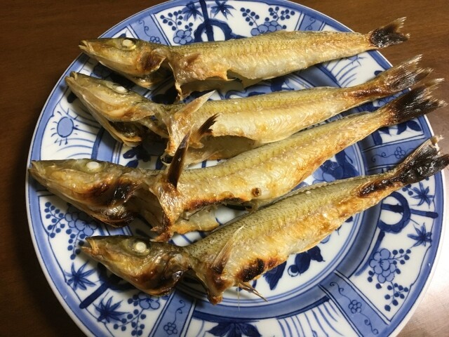 釣ったら食べます キスの塩焼き 及び須磨のaさんへの果たし状 播磨と摂津の境目から