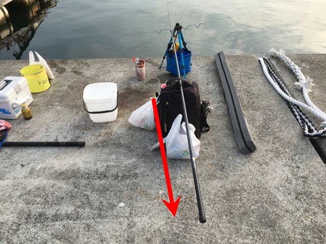 豆アジのサビキ釣りを極める 手返しを良くする 播磨と摂津の境目から