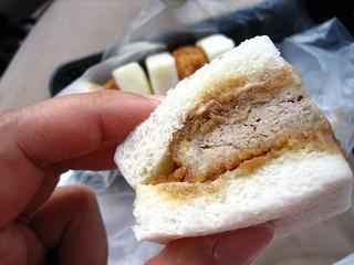 カツサンド
