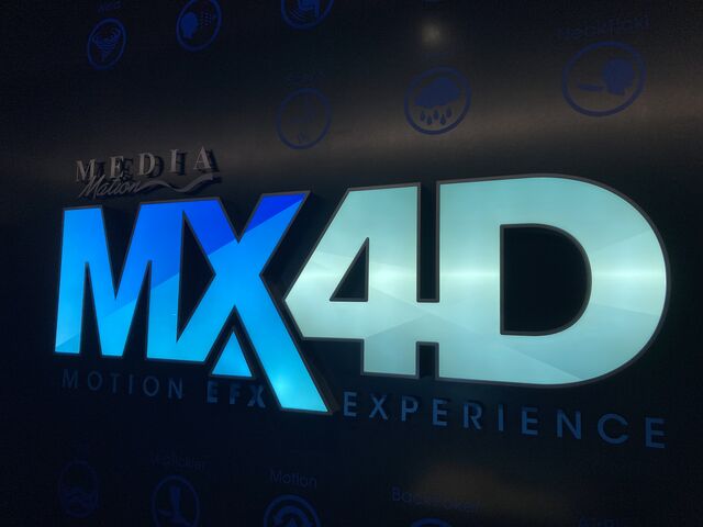 鬼滅の刃 の4dxとmx4dを見比べたら4dxが圧勝 ウエチンの煩悩日記