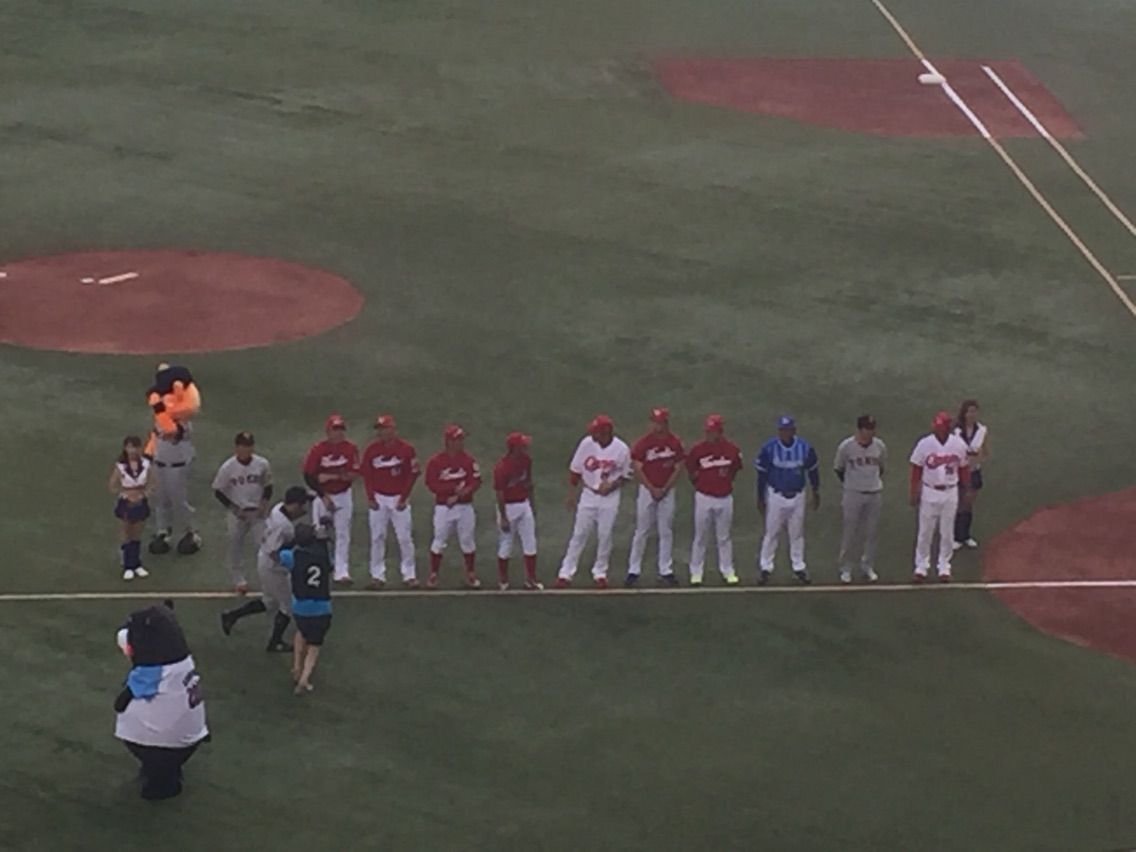 プロ野球オールスターに久々に行ったら楽しすぎた ウエチンの煩悩日記