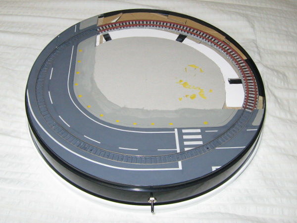 Nゲージ】路面電車ミニレイアウト製作 #04 ＜レール軌道周りの