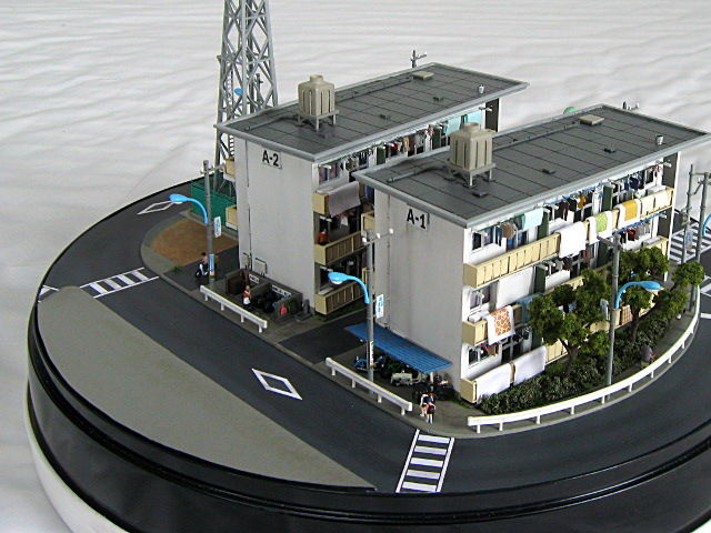 ジオラマ(ワコーレがはまるタイプ)10点セット ジオラマ(ワコーレがはまるタイプ)10点セット