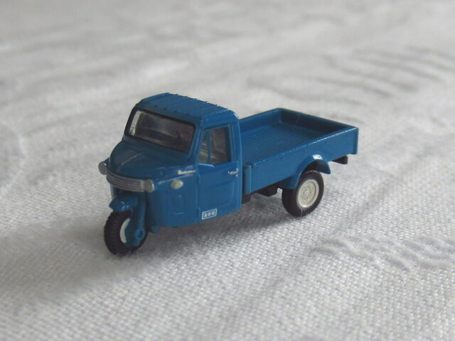 盆ジオ8号…非電化ローカル線のNゲージミニレイアウト その13 : 片腕な