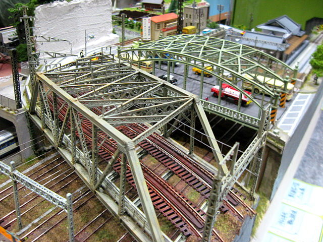 T Trakジオラマコンテスト18 中編 片腕な模型鉄の日々