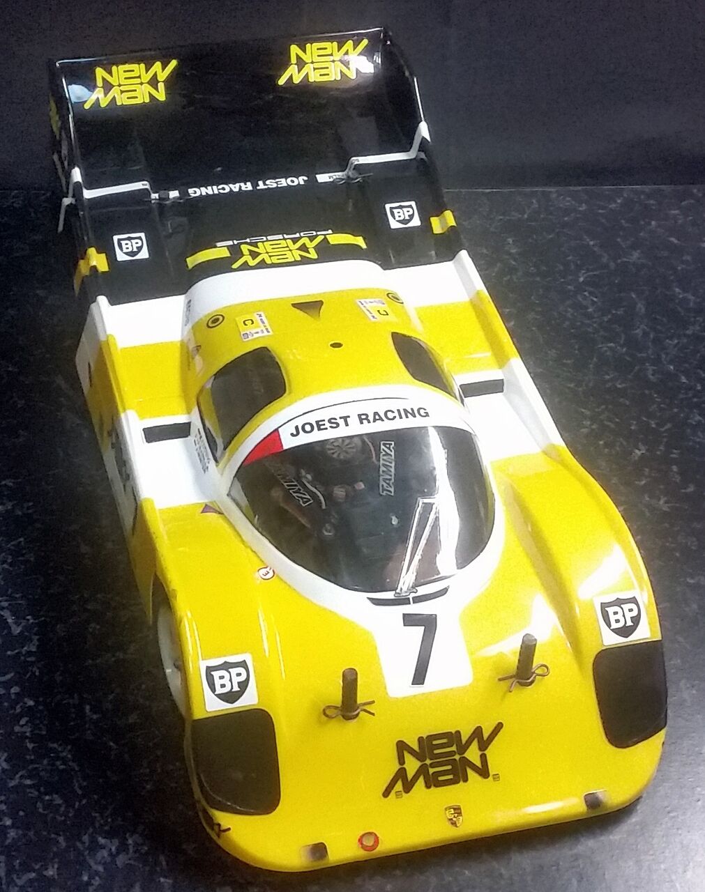 タミヤ ラジコン 1/12 ポルシェ908/3 スペアボディ - www.goldenswan.club