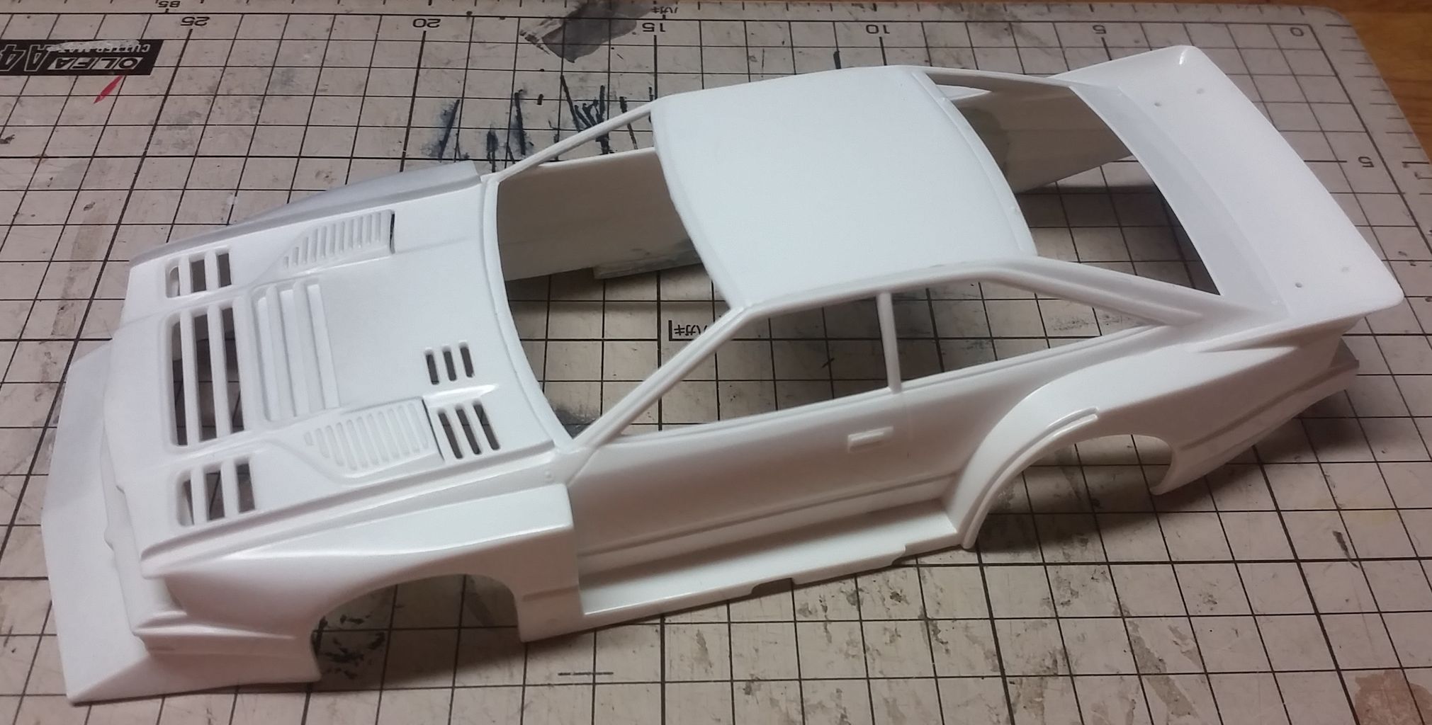 ショートホイールベース化 Uecky Racing ショートホイールベース化 Uecky Racing