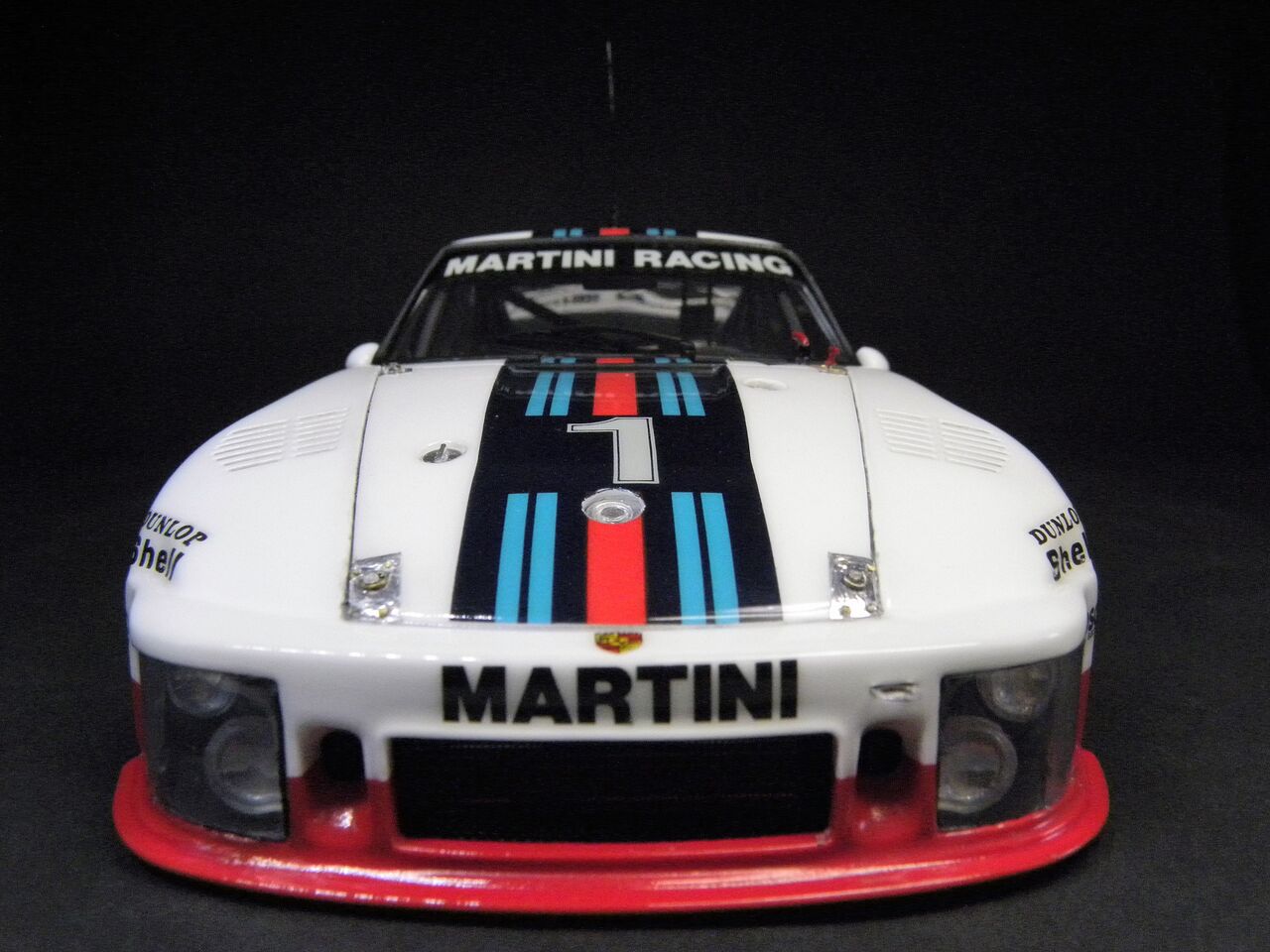 ポルシェドラム缶チェアーMARTINI RACING Porsche