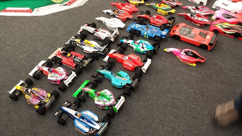 Urkyfu Racing 決勝! : Uecky Racing