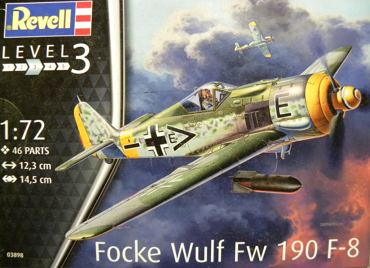 プロペラ機 Uecky Racing