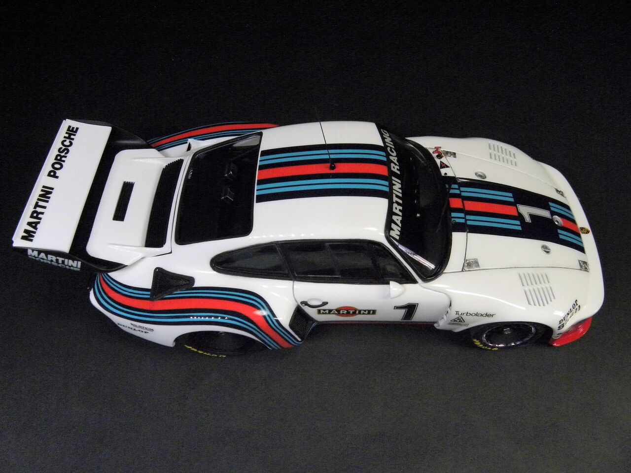 ポルシェドラム缶チェアーMARTINI RACING Porsche