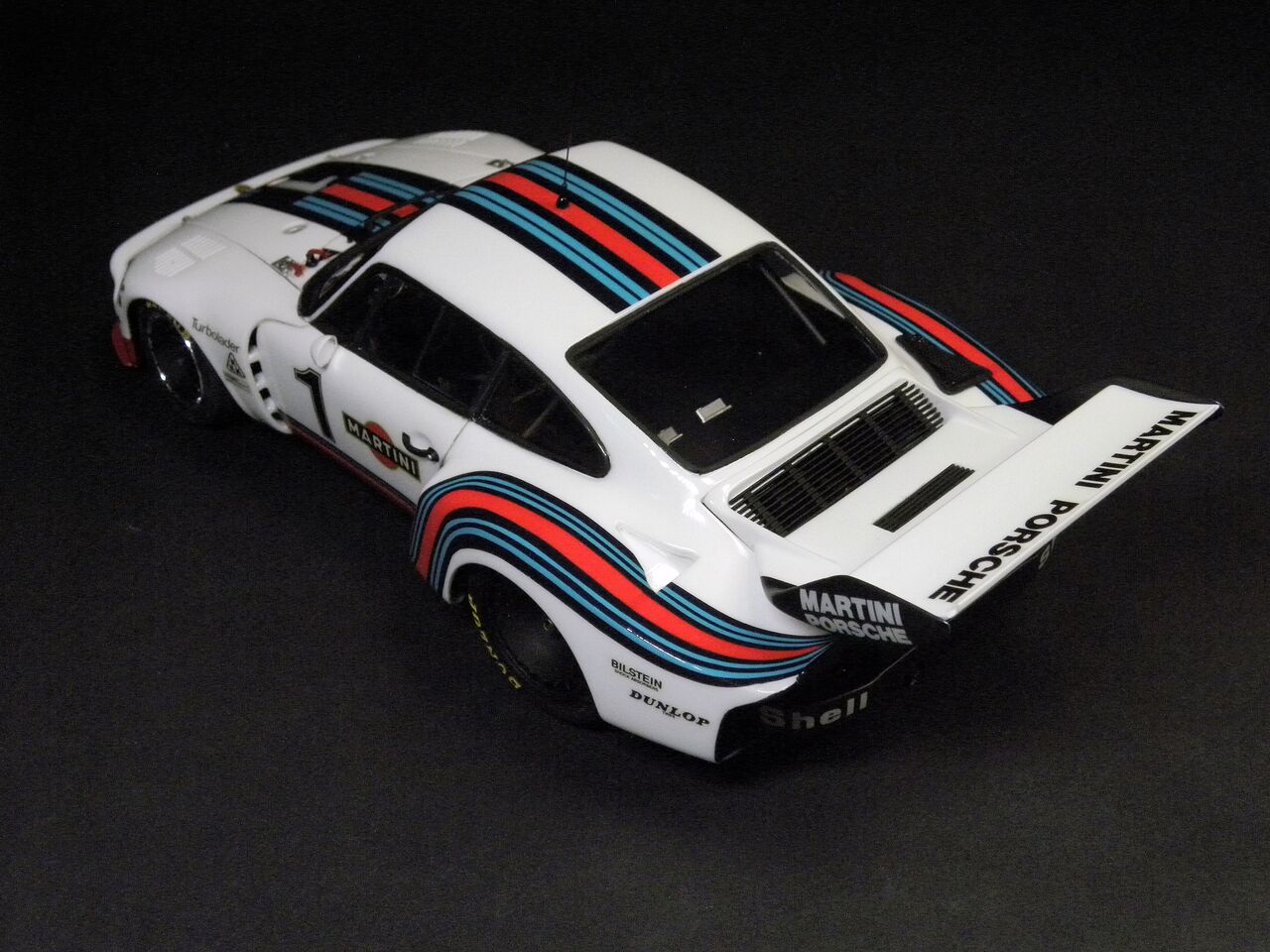 ポルシェドラム缶チェアー　MARTINI RACING Porsche Bibian 比比昂- ポルシェドラム缶チェアーマルティニPORSCHE