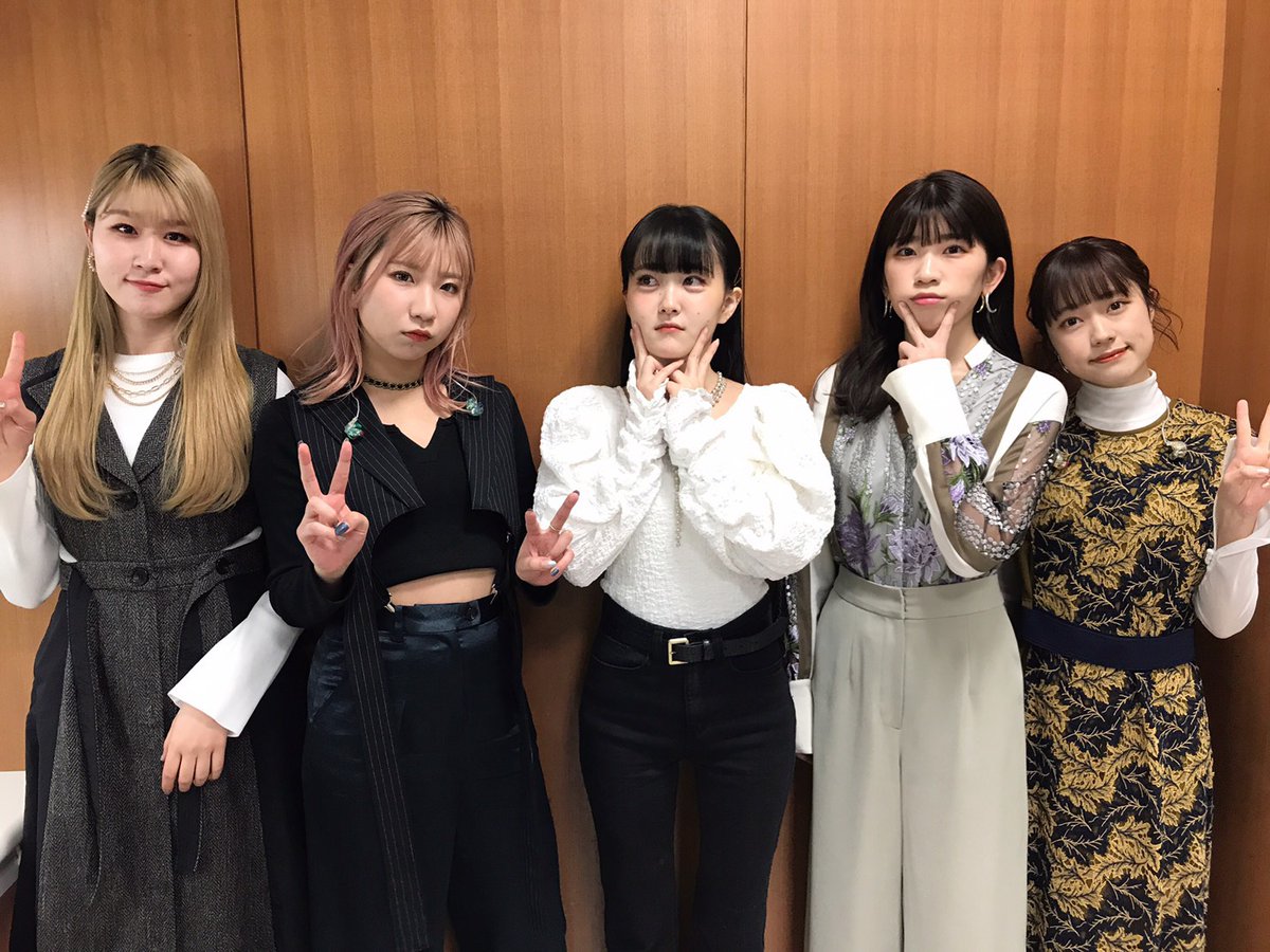 活動歴および当時の関連ビジュアル記録