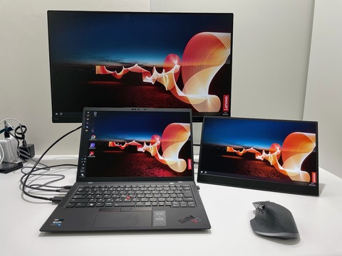ThinkPad X1 Carbon Gen10 14型 (第12世代Intel vProR)