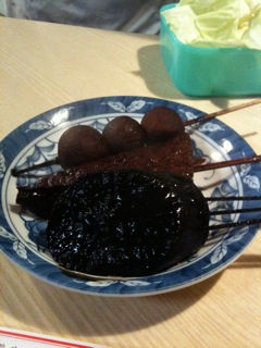 名古屋人もビックリの味噌おでん