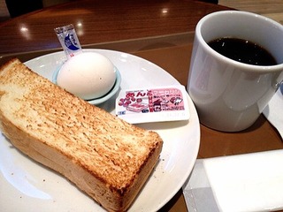 名古屋のモーニング