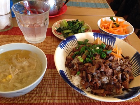 御器所の本格的なアジアンカフェ「花果(ホアクア)」