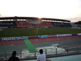 FC岐阜 vs 徳島ヴォルティス