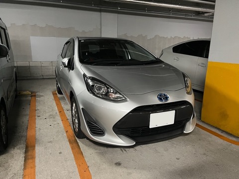 良い代車と悪い代車