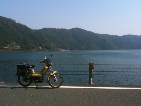 釣行か、走行か。週末1.5日という贅沢な悩み
