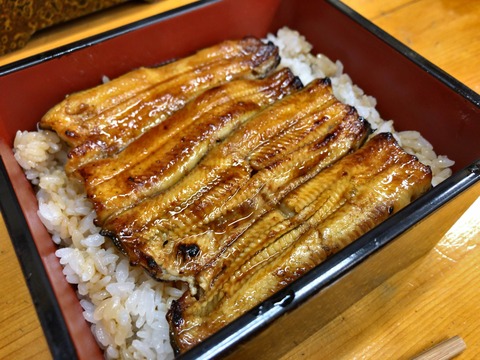 赤羽のうなぎのホロホロ鳥の名店「川栄」