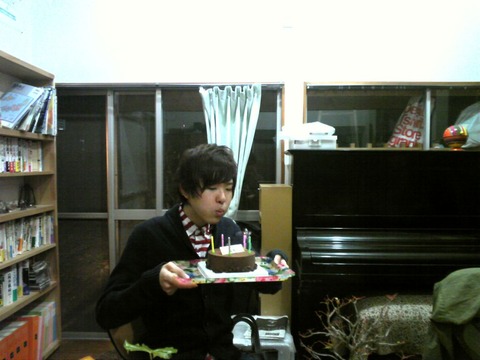 ケーキ (2) 2013_0417