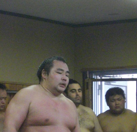 鶴竜 かくりゅう (2)