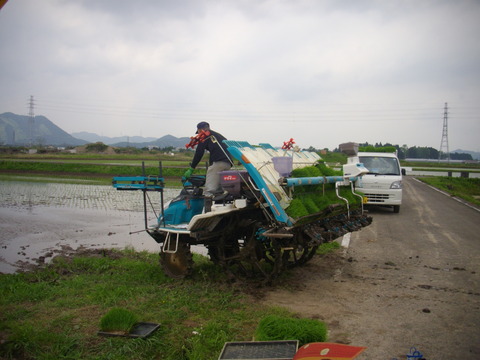 田植え機 (1)