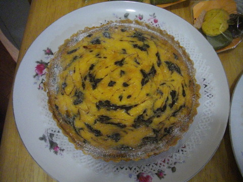 はんじゅくちーずけーきたると