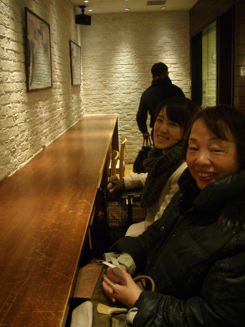 添乗員アシスタント 1日目 (1)