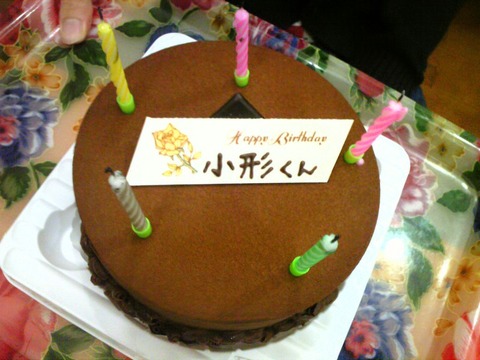 ケーキ (3) 2013_0417