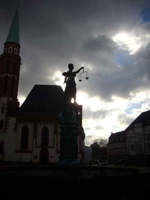 Lady Justice