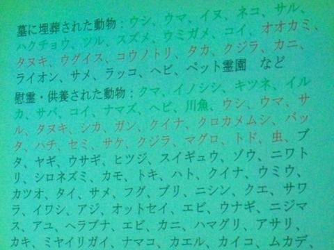 井の頭自然文化園InokashiraParkZoo講演会② (3)